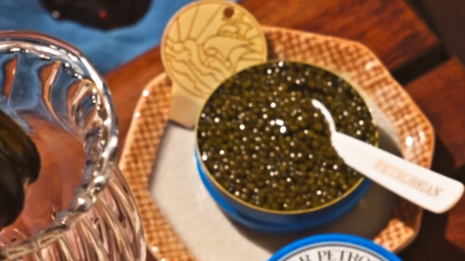 L'excellence du caviar depuis 1920